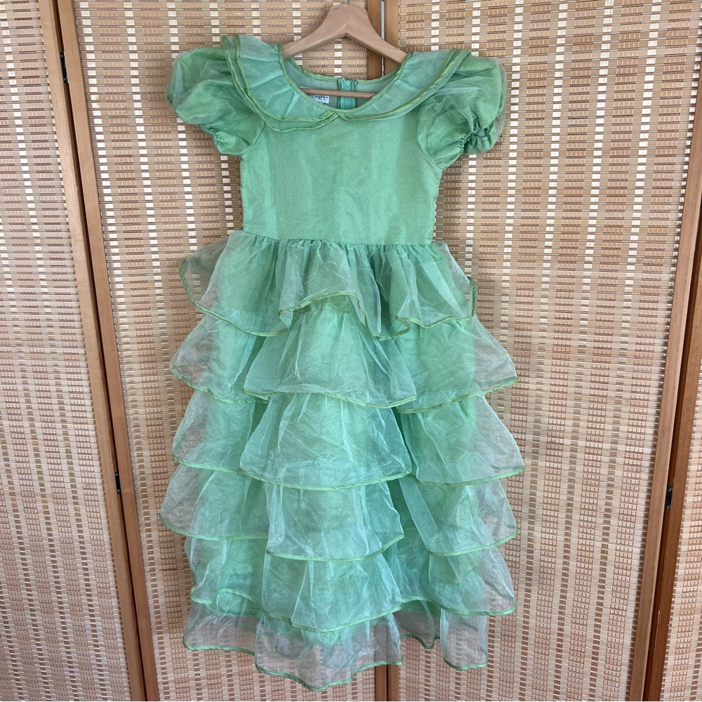 Southern Belle Costume by Wishcraft size 8